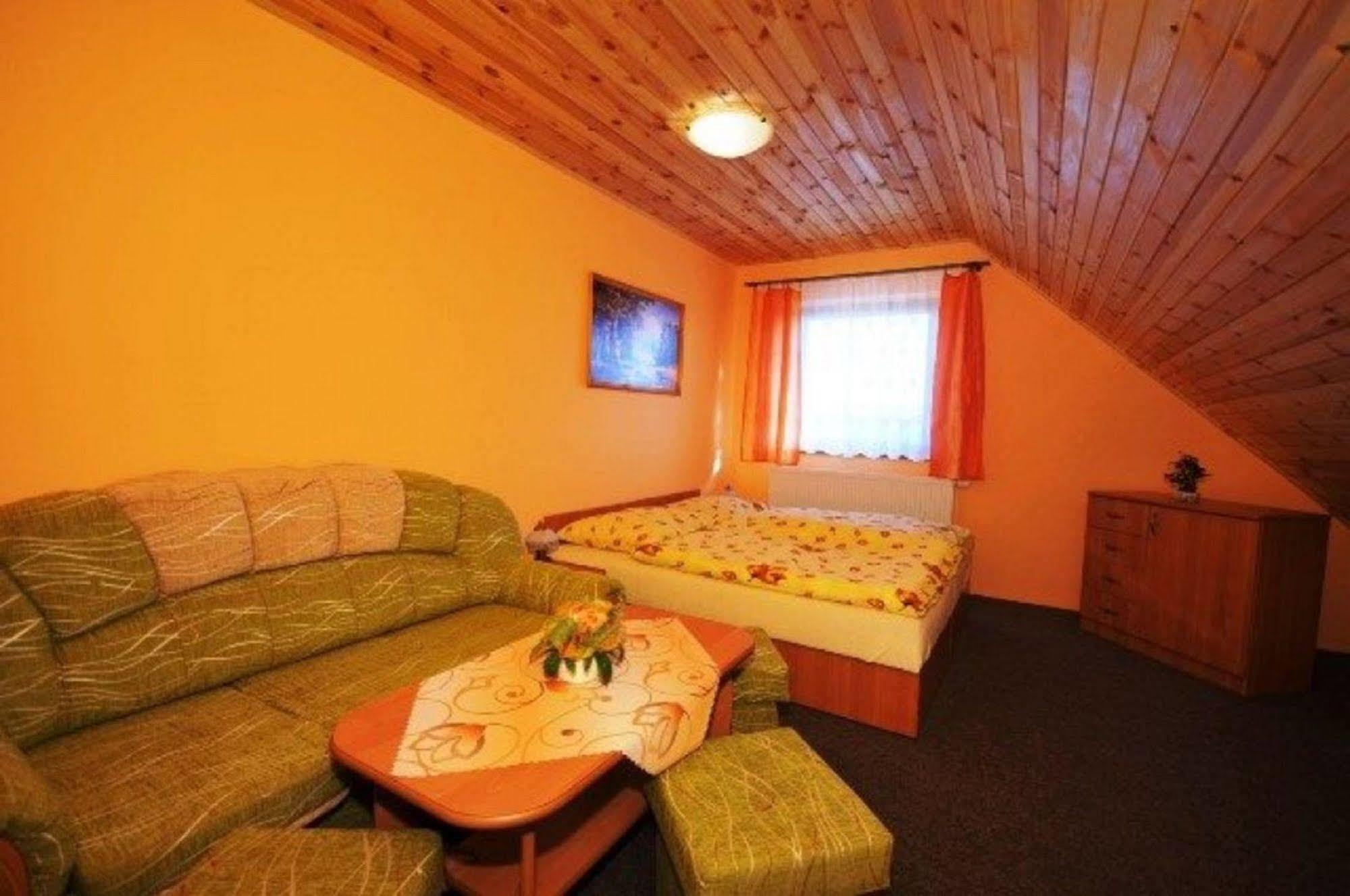 Penzion Palusak Stará Lesná Eksteriør billede